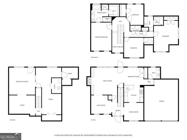 148 Crestview Drive, Dallas, GA 30157