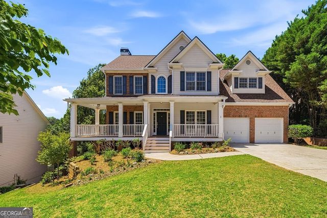 148 Crestview Drive, Dallas, GA 30157