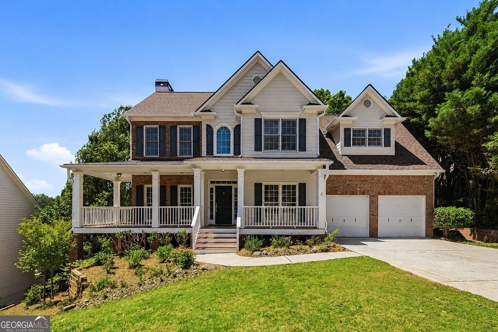 148 Crestview Drive, Dallas, GA 30157