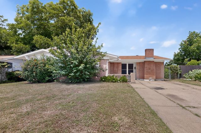 1802 Fairfax Lane, Carrollton, TX 75006