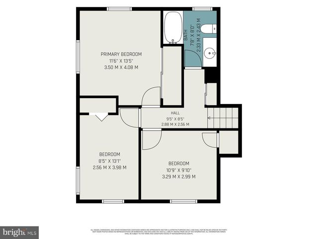 206 WAVERLY RD, Southampton, PA 18966