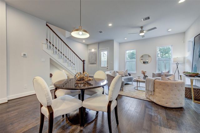 853 Mansfield Street A, Houston, TX 77091