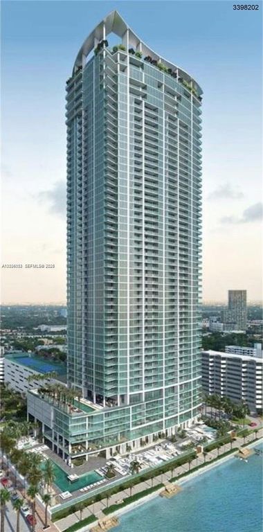 2900 NE 7th Avenue 2004, Miami, FL 33137