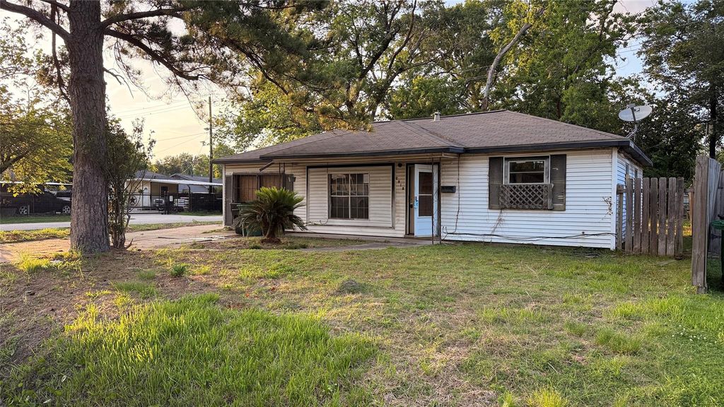 2918 Stallings Drive, Houston, TX 77088