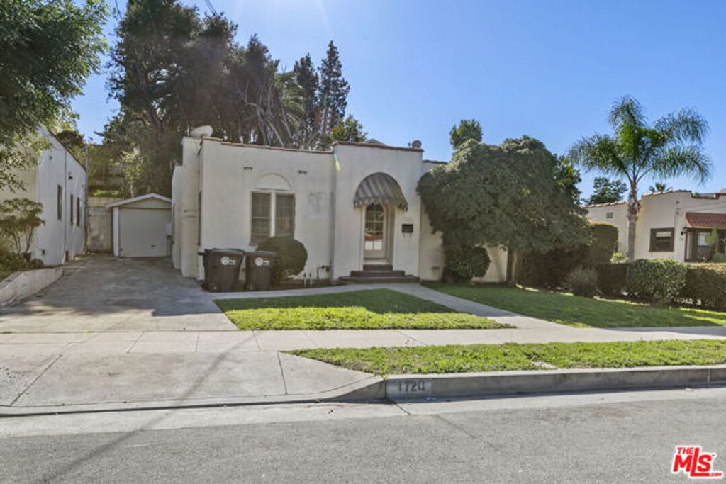 1720 Orchard Avenue, Glendale, CA 91206