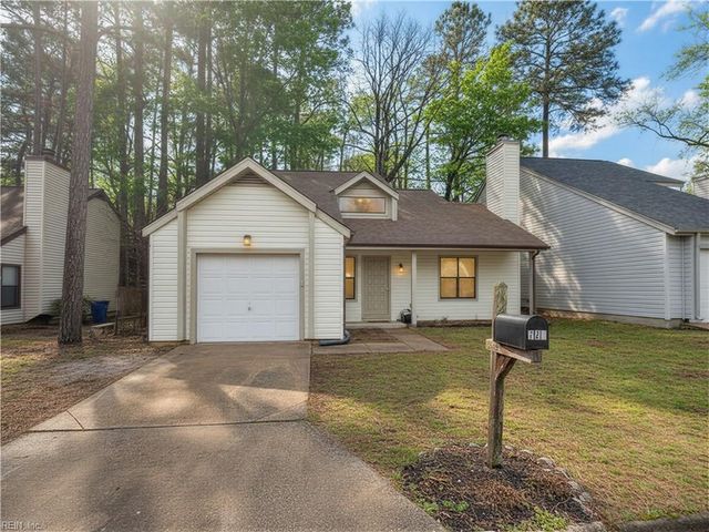 721 Longleaf LN, Newport News, VA 23608