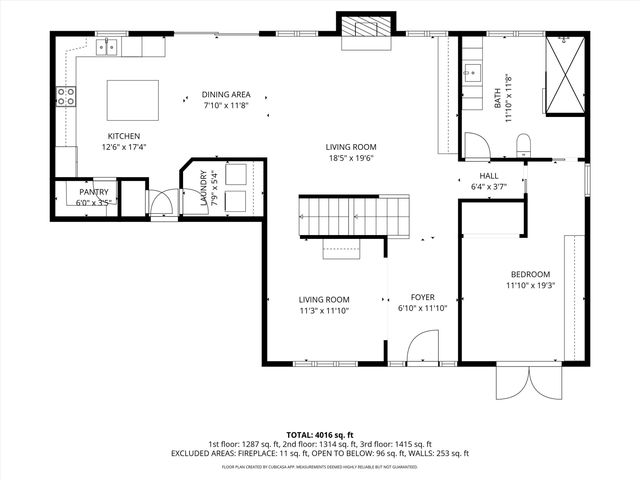 15519 Declaration Drive, Westfield, IN 46074