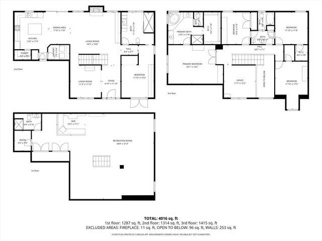 15519 Declaration Drive, Westfield, IN 46074