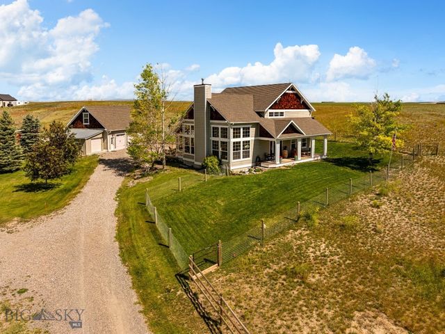 68 Rolling Glen Ranch Loop, Three Forks, MT 59752 property photo