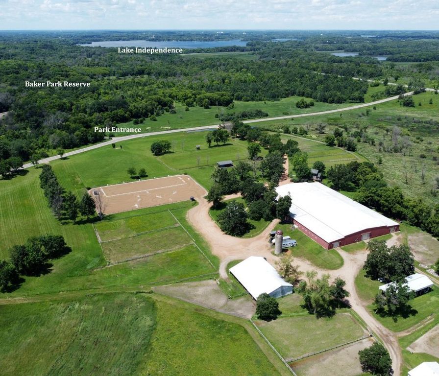 2182 Homestead Trail, Medina, MN 55356 — photo 2