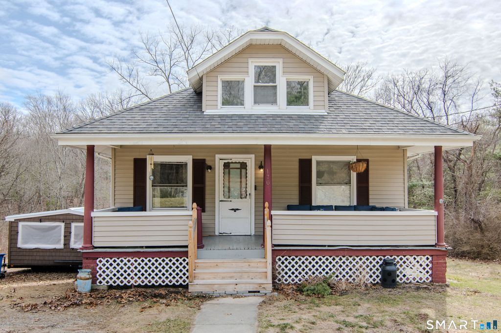 170 Putnam Road, Plainfield, CT 06374