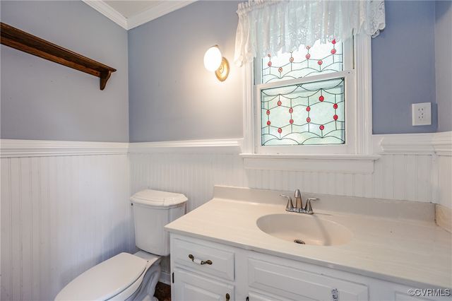 16200 Hunters Ridge Ln, Moseley, VA 23120