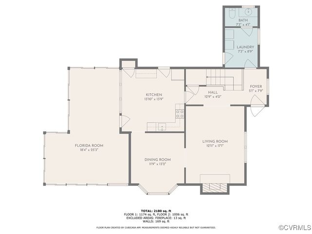 16200 Hunters Ridge Ln, Moseley, VA 23120