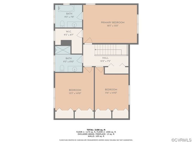 16200 Hunters Ridge Ln, Moseley, VA 23120