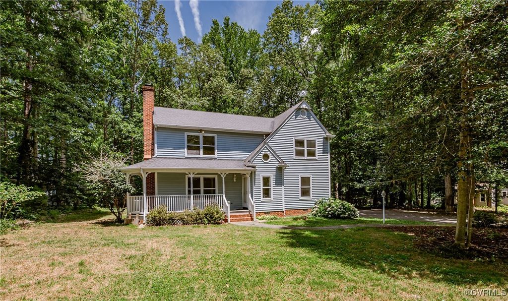 16200 Hunters Ridge Ln, Moseley, VA 23120
