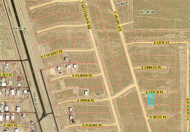 1541 East Cinch Place, Pahrump, NV 89060