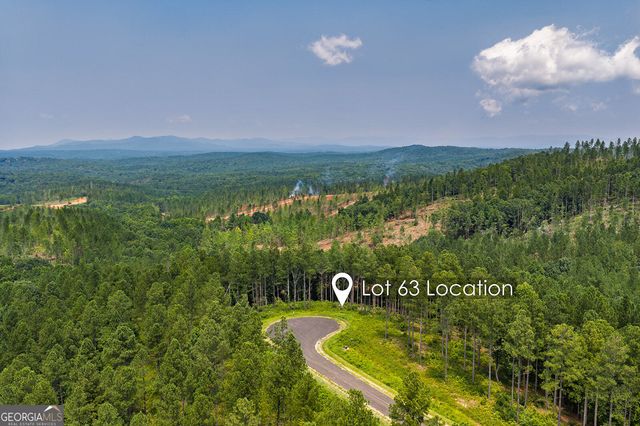 LOT 63 Lacey Springs Lane, Ellijay, GA 30540