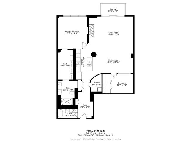 360 W ILLINOIS Street 5F, Chicago, IL 60654