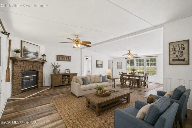 258 Coles Point Road, Batesville, MS 38606