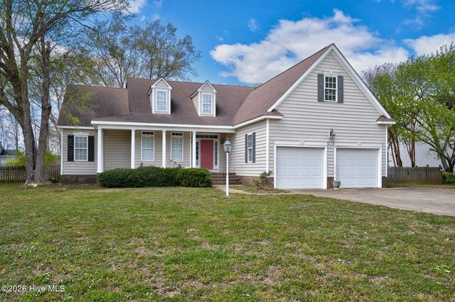 456 Shellcastle Road, Rocky Mount, NC 27804