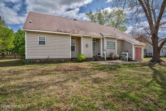 456 Shellcastle Road, Rocky Mount, NC 27804