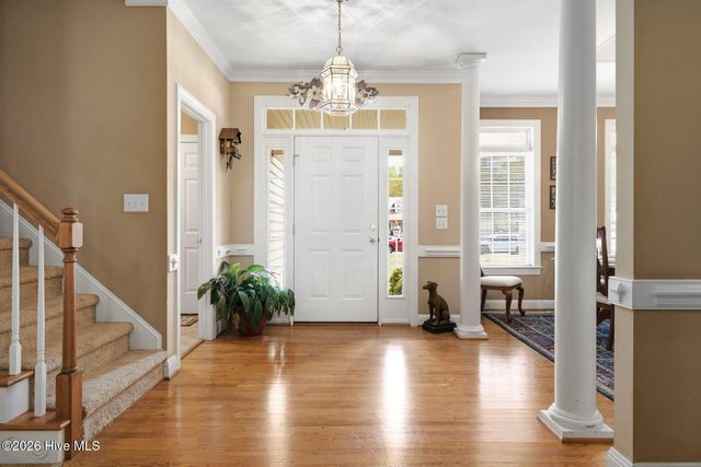 456 Shellcastle Road, Rocky Mount, NC 27804