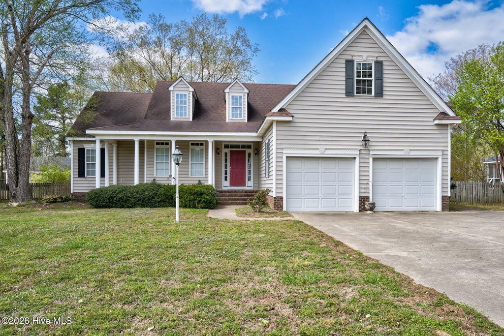 456 Shellcastle Road, Rocky Mount, NC 27804