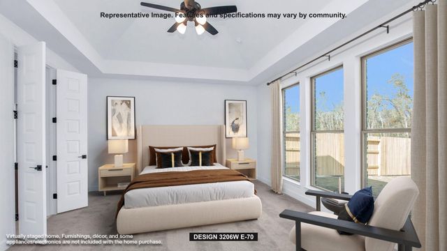 426 Lone Ranger Drive, Montgomery, TX 77316