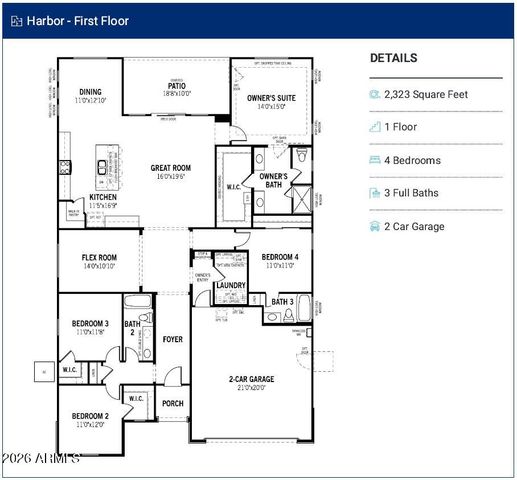 2590 E Cabernet Way, San Tan Valley, AZ 85143