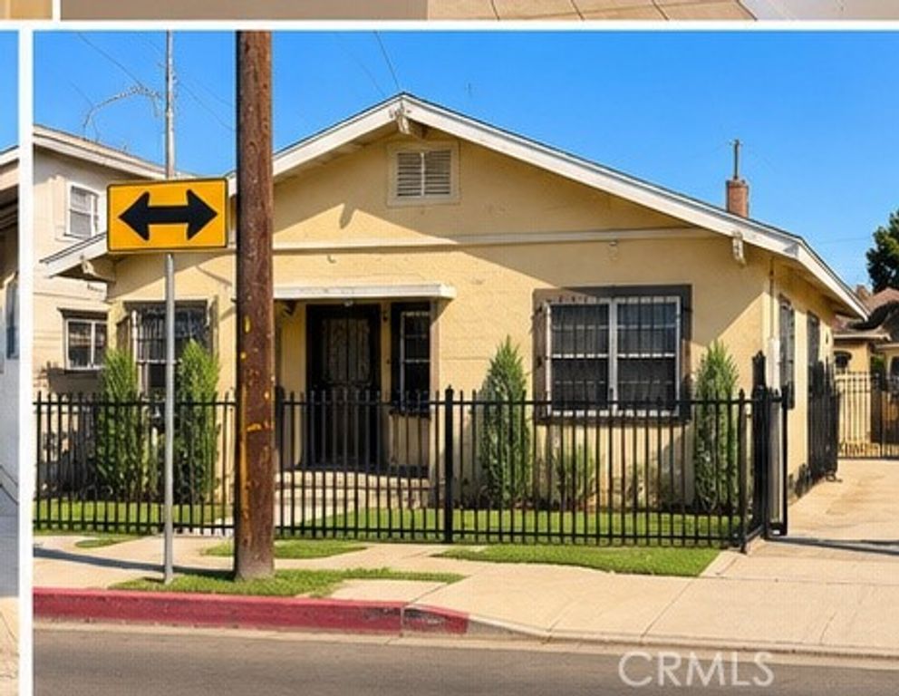 4267 Menlo, Los Angeles, CA 90037 — exterior