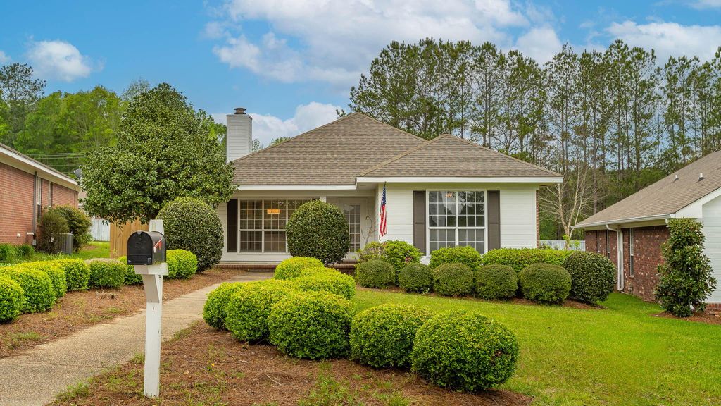 47 Overlook Point, Hattiesburg, MS 39402