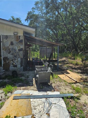 4300 W Roadrunner Court, Homosassa, FL 34446