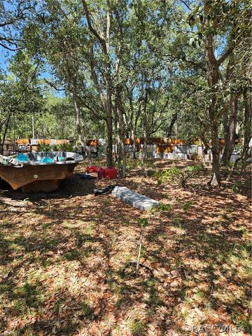 4300 W Roadrunner Court, Homosassa, FL 34446