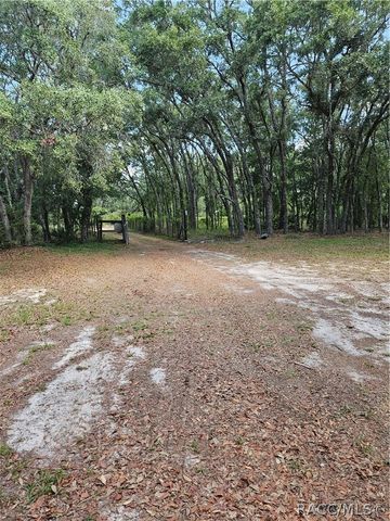 4300 W Roadrunner Court, Homosassa, FL 34446
