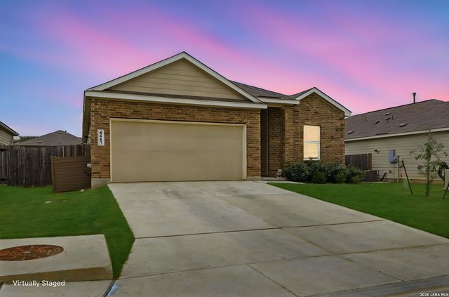 6067 Draw Loop, Bulverde, TX 78163
