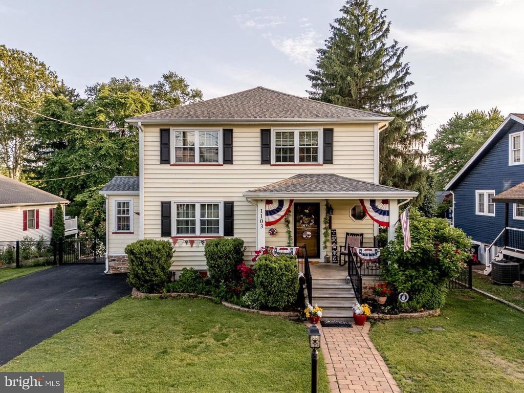1103 HIGHLAND AVE, Cinnaminson, NJ 08077