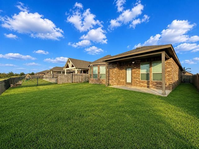5123 Rue Dela Croix Drive, Katy, TX 77493
