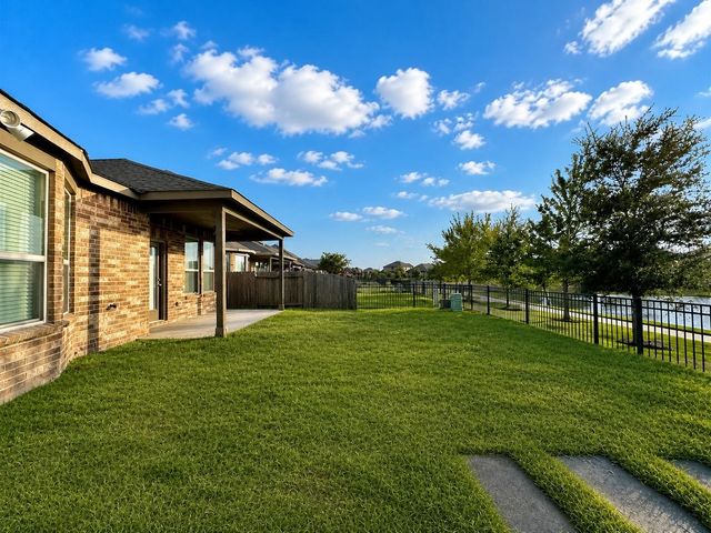 5123 Rue Dela Croix Drive, Katy, TX 77493