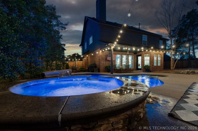 9903 S 99th East Avenue, Tulsa, OK 74133