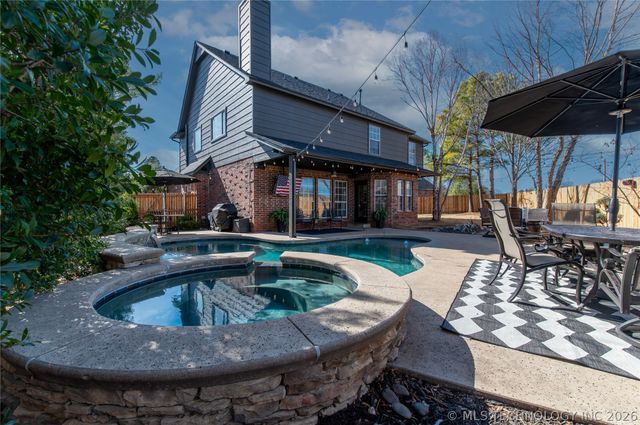 9903 S 99th East Avenue, Tulsa, OK 74133