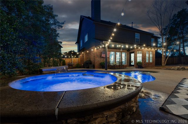 9903 S 99th East Avenue, Tulsa, OK 74133