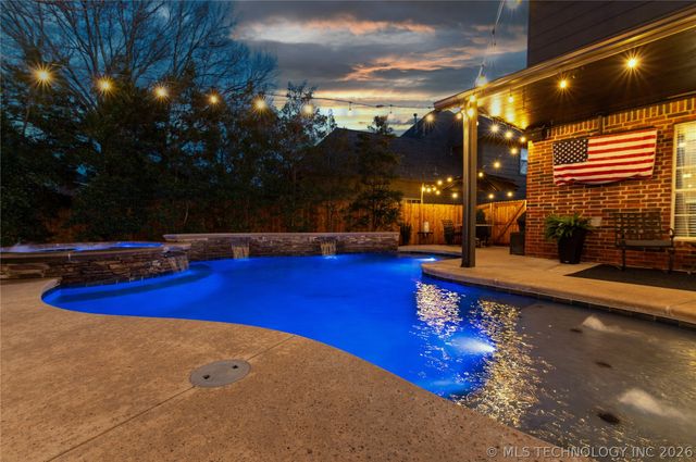 9903 S 99th East Avenue, Tulsa, OK 74133