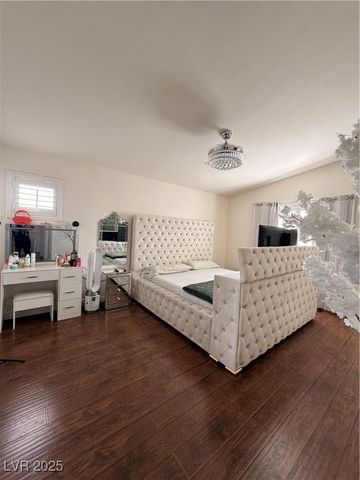 6643 Montezuma Castle Lane, North Las Vegas, NV 89084