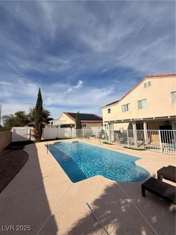 6643 Montezuma Castle Lane, North Las Vegas, NV 89084