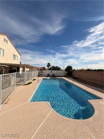 6643 Montezuma Castle Lane, North Las Vegas, NV 89084