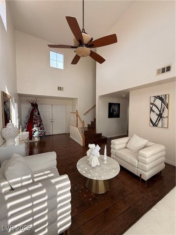 6643 Montezuma Castle Lane, North Las Vegas, NV 89084