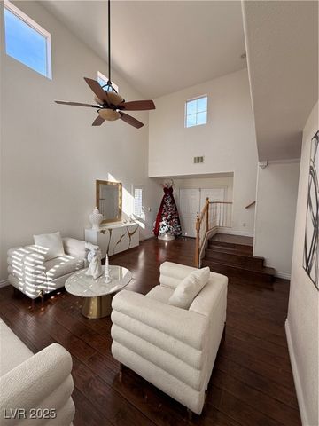 6643 Montezuma Castle Lane, North Las Vegas, NV 89084