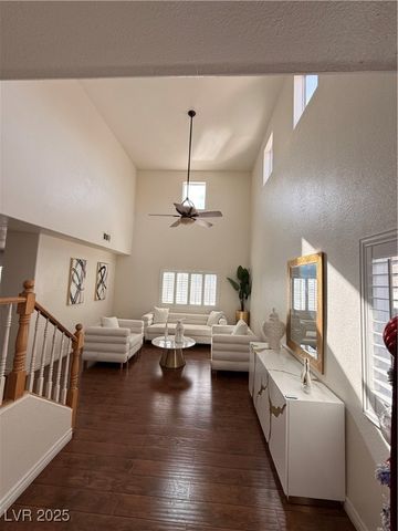 6643 Montezuma Castle Lane, North Las Vegas, NV 89084