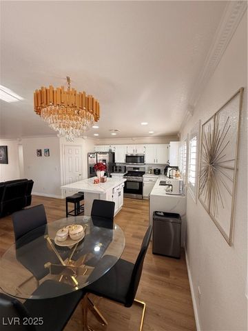 6643 Montezuma Castle Lane, North Las Vegas, NV 89084