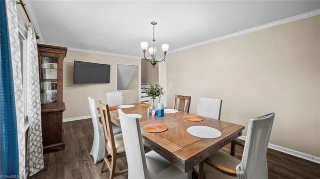 5217 Overlea Drive, Greensboro, NC 27407